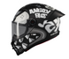 Мотошолом AXXIS FENIX ANGRY FACE B2 MATT L