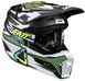 Шолом LEATT Moto 3.5 Helmet + Goggle Storm Teal XS