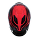 Мотошолом Just1 J-STR Tactical Silver Red Gloss S