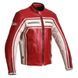 Мотокуртка SEGURA шкіра JONES red M