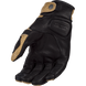 Мотоперчатки LS2 Duster Man Gloves Tobacco Black XXL