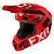 Мотошлем FXR Clutch Evo LE 22-Red/White/Black S