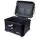 Кофр AWINA 45L 43.5x38x34см пластик титан AW9037T