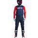 Мото джерсі TLD GP PRO JERSEY BOLTZ NAVY/RED LG