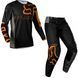 Джерси штаны FOX 180 SKEW Black M