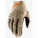 Моторукавички RIDE 100% AIRMATIC Glove Sand L