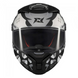 Мотошолом AXXIS FENIX ANGRY FACE B2 MATT L
