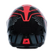 Мотошолом Just1 J-STR Tactical Silver Red Gloss S