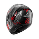 Мотошолом SHARK SPARTAN RS CARBON SHIEVER anthracite/red L