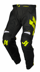 Мотоштани Just1 J-Force Pants Lighthouse Grey-yellow Fluo S