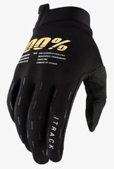 Перчатки Ride 100% iTRACK Glove Black S (8)