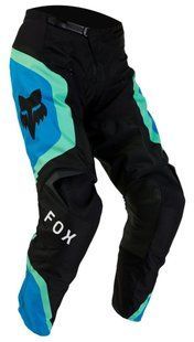 Мотоштани FOX 180 BALLAST PANT Blue 34
