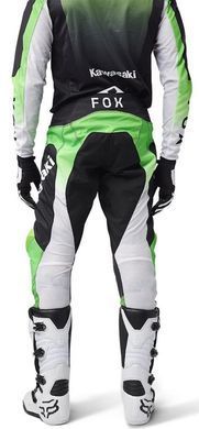 Штани FOX 180 Pant KAWASAKI&reg; Flo Green 32