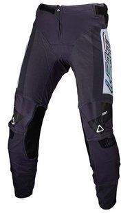 Мотоштаны LEATT Pant Moto 5.5 I.K.S Graphite 32