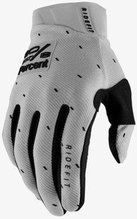 Перчатки Ride 100% RIDEFIT Glove Slasher Silver, XL (11)
