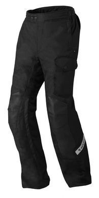 Мотоштаны REV'IT ENTERPRISE текстиль black XXL