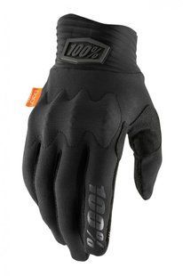 Мотоперчатки Ride 100% COGNITO Glove Black S (8)
