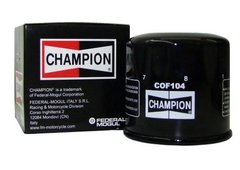 Фильтр масляный Champion CO F104 (HF204)