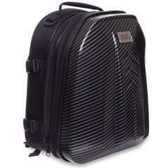 Рюкзак, сумка на бак-хвіст LaicoBear Carbone