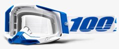 Маска кроссовая 100% RACECRAFT 2 Goggle Isola - Clear Lens, Clear Lens
