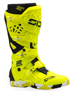 Моточеревики Sidi CROSSAIR X RACR001 45