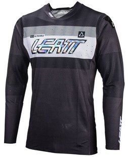 Джерсі LEATT Jersey Moto 5.5 UltraWeld Graphite M