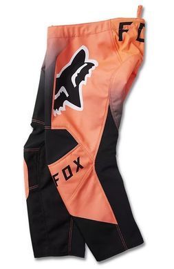 Дитячі штани FOX KIDS 180 LEED PANT Flo Orange K4