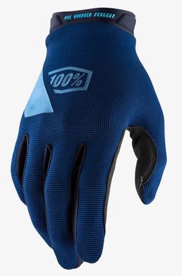 Перчатки Ride 100% RIDECAMP Glove Navy L (10)