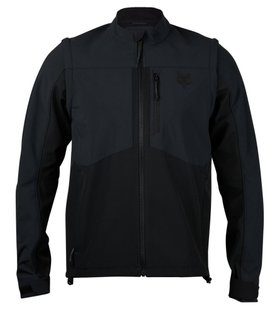 Мотокуртка FOX RANGER SOFTSHELL JACKET Black XXL