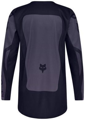 Дитяча джерсі FOX 180 Kids Jersey SHIELD Black KM
