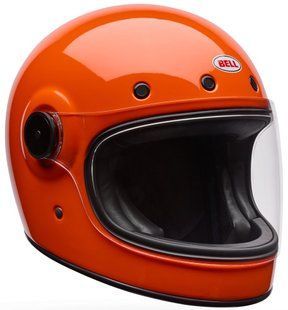 Мотошолом BELL BULLITT GT - SOLID Tangerine L