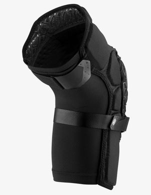 Наколенники 100% SURPASS Knee Guards Black Medium