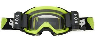 Маска кросова FOX AIRSPACE II ROLL-OFF GOGGLE Flo Yellow Roll-Off