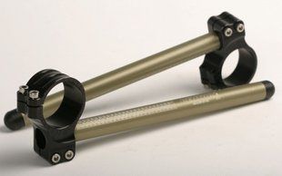 Кермо Renthal Clip-Ons 50mm Fork Diameter, No Size