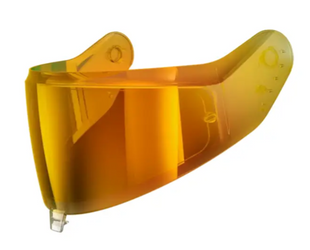Візор Shark Iridium Gold Visor Skwal i3 Jet / Skwal Jet