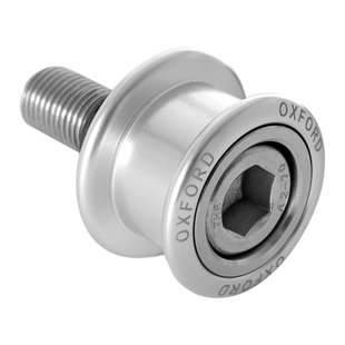 Упоры для подката Oxford Spinners Silver M10 (1.25)