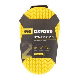 Вставка захисту Oxford Insert Protector Level 2 Dynamic 2.0 Hip (Pair)