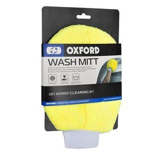 Рукавиця для мийки Oxford Wash Mitt Yellow