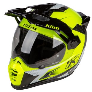 Мотошлем KLIM Krios Pro ECE Charger Hi-Vis M