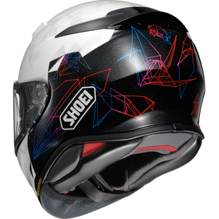 Мотошолом SHOEI NXR2 Origami TC5 XS