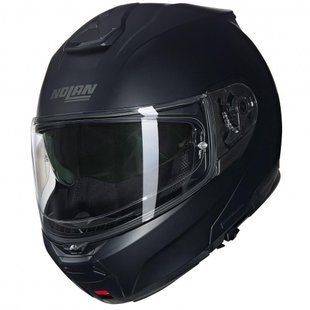 Мотошолом Nolan N100-6 CLASSICO Flat Black