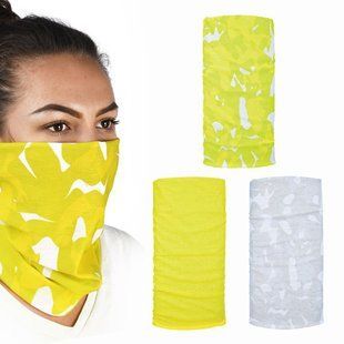 Набор баффов (3 шт.) Oxford Comfy Havoc Fluo 3-Pack
