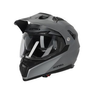 Мотошолом ACERBIS FLIP FS-606 2206 grey S