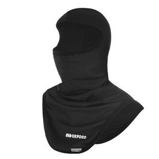 Підшоломник Oxford Deluxe Balaclava Micro Fleece Black