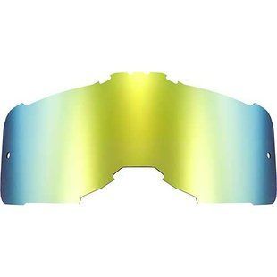 Лінза LS2 Aura Goggle Visor Iridium Yellow
