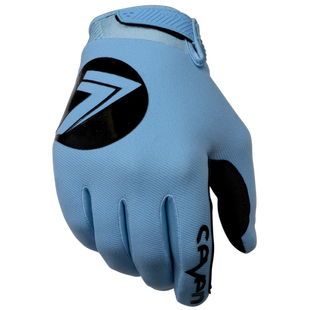 Мотоперчатки Seven MX ANNEX 7 DOT BLUE M