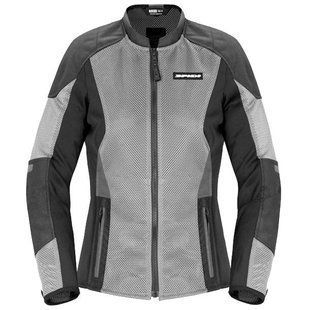 Мотокуртка Spidi SUPER NET LADY Black-Grey