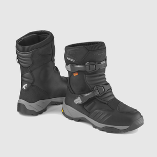 Мотовзуття FORMA ADVENTURE PRO LOW Dry black 43