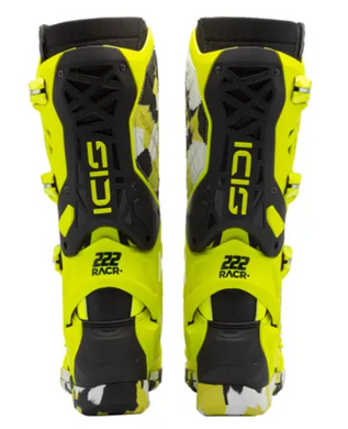 Моточеревики Sidi CROSSAIR X RACR001 45
