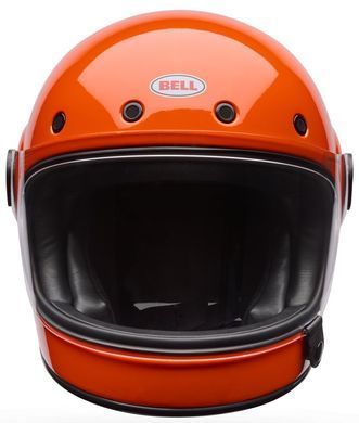 Мотошолом BELL BULLITT GT - SOLID Tangerine L